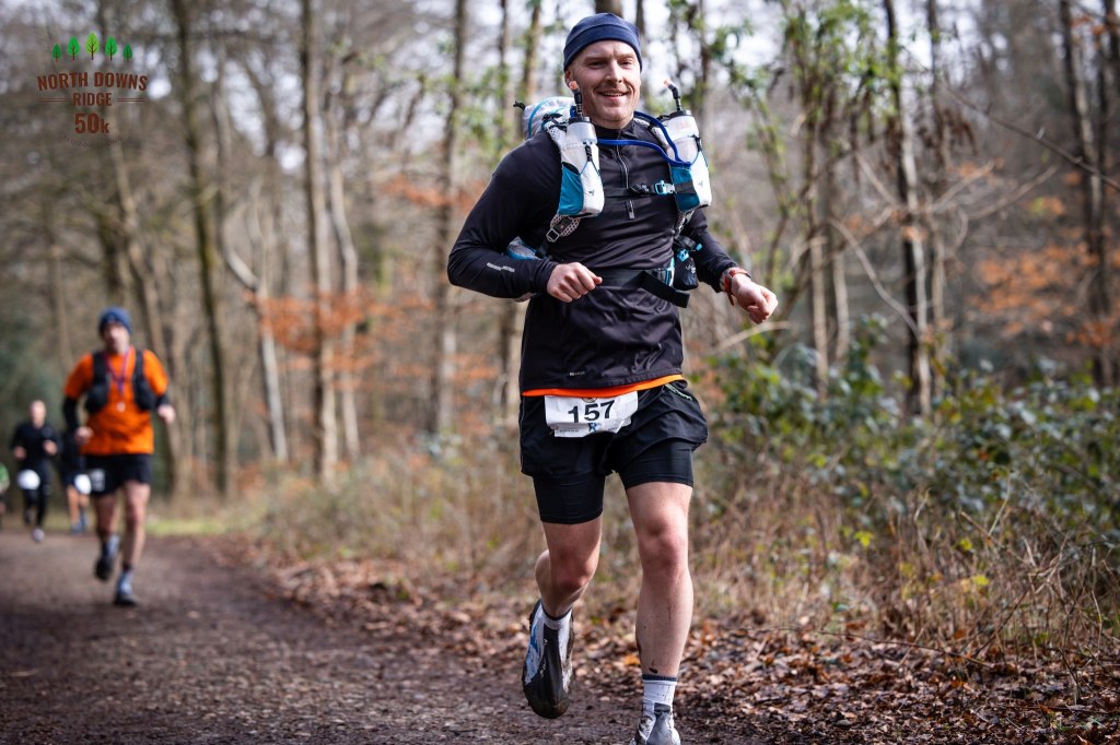 North Downs Ridge&nbsp;50k