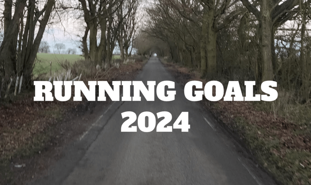 My running goals&nbsp;2024