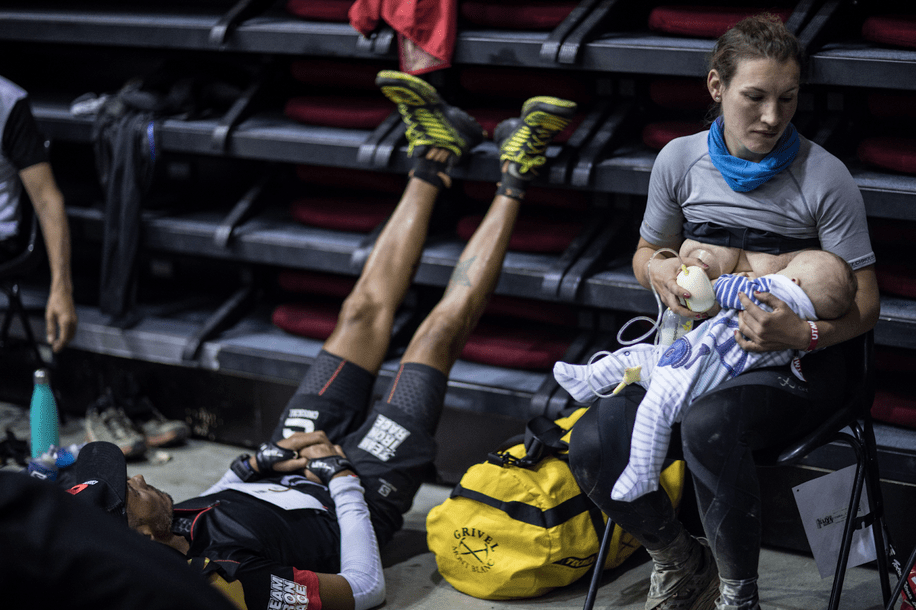 Are running events&nbsp;inclusive?