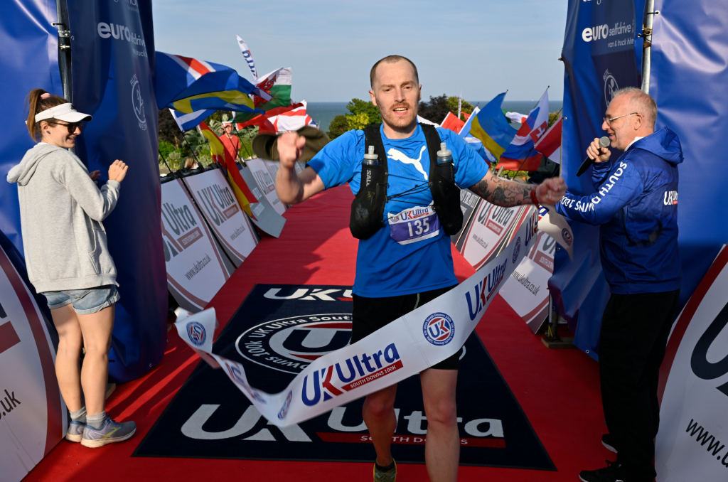 South Downs Way&nbsp;100k