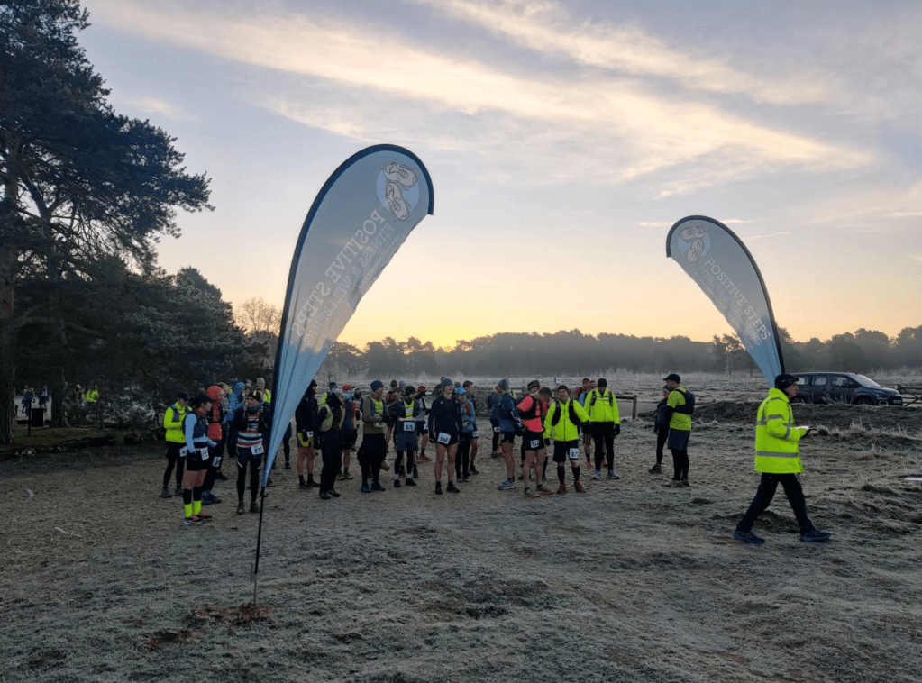 Peddars Way ultra 77k 2023 – 10th&nbsp;anniversary