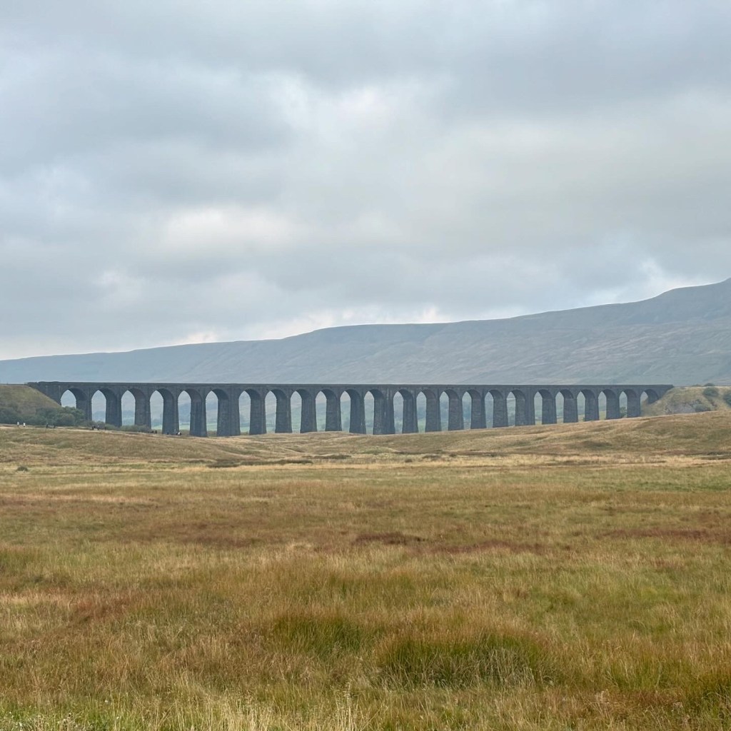 Yorkshire 3 peaks&nbsp;100k