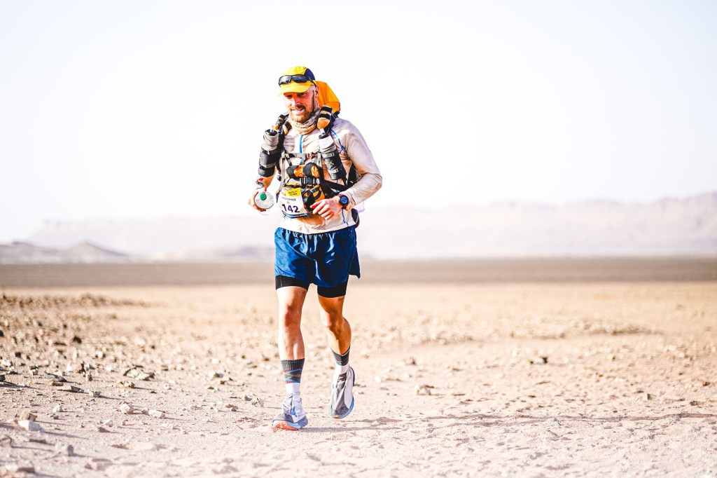 Marathon des Sables 2024 – Part&nbsp;1
