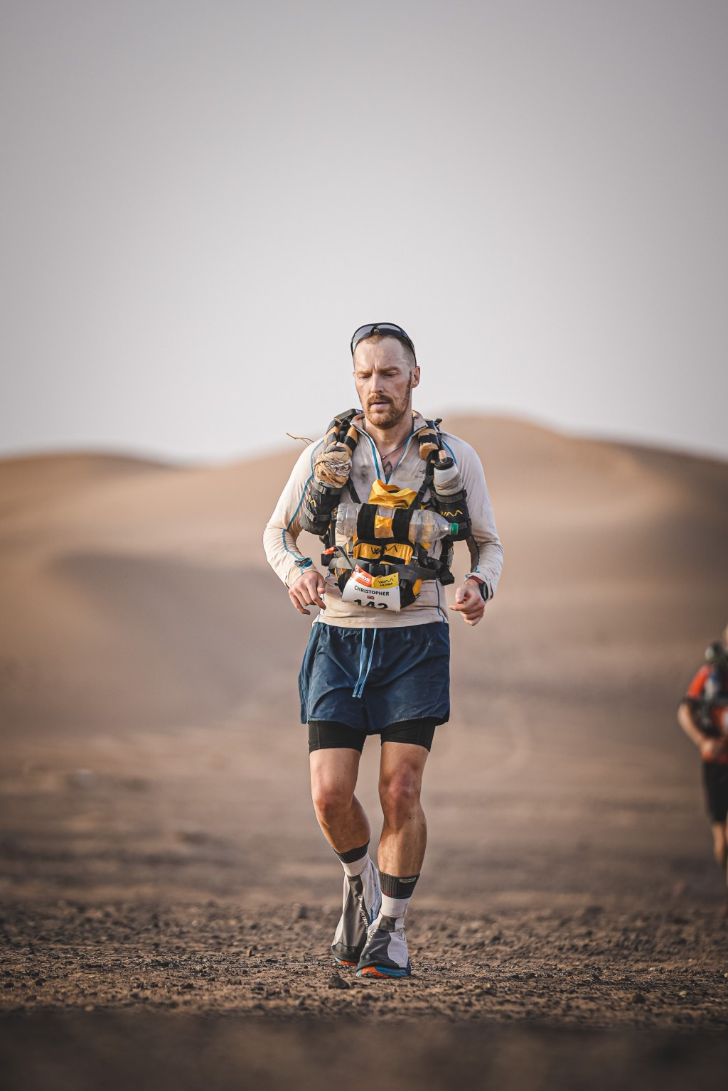 Marathon des Sables – Part&nbsp;2