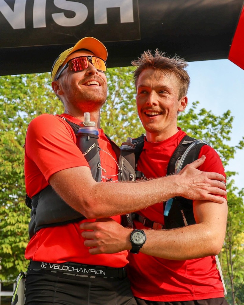 Brighton to London ultra