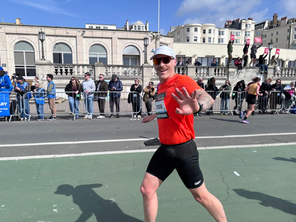 Brighton marathon 2026