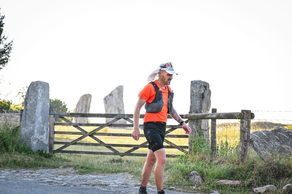 Race to the stones&nbsp;100k